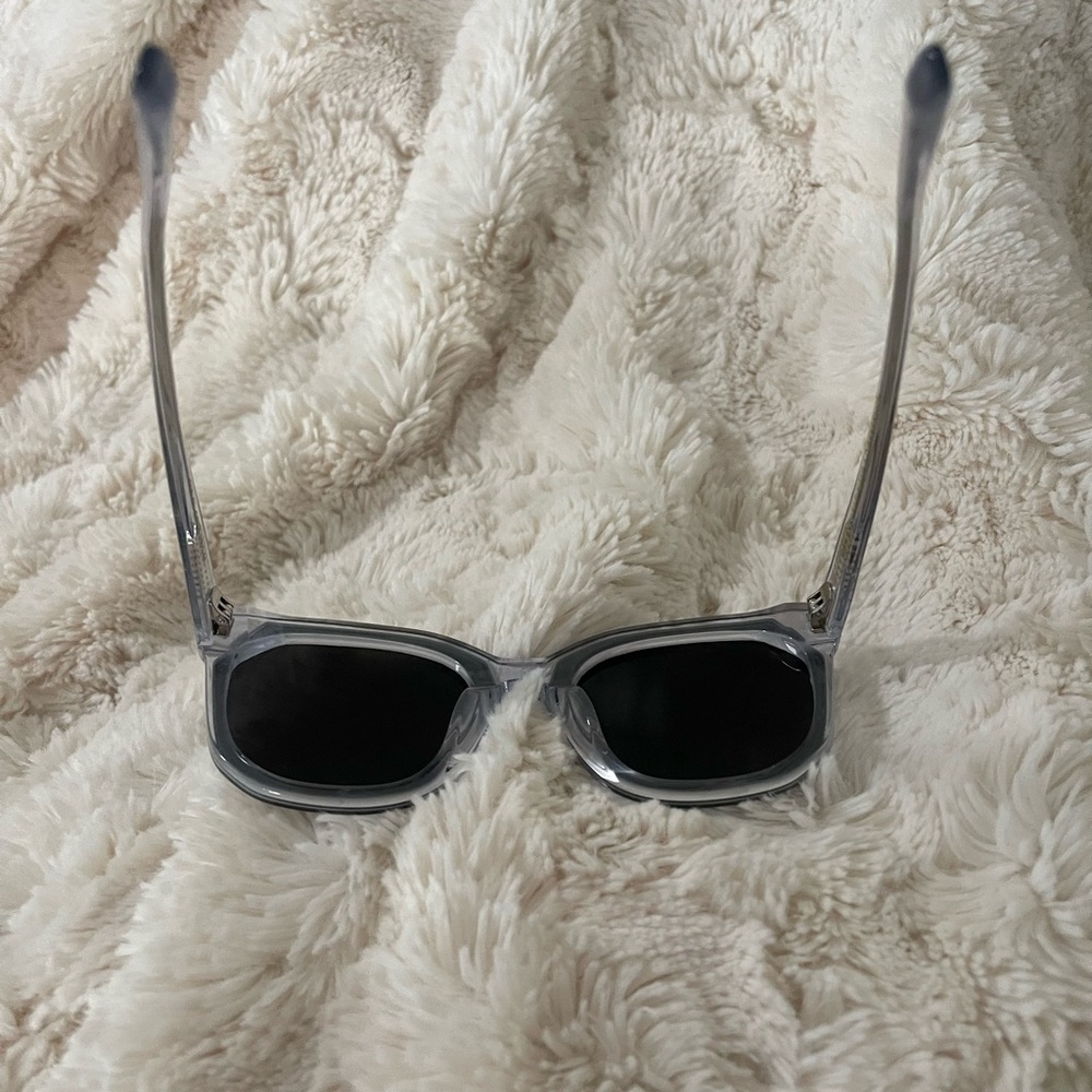 Diff Eyewear Silver And Black Sunglasses - image 3